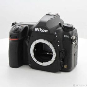 ソフマップ 〔展示品〕 D780 ボディ【262】