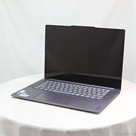 セール対象品 Yoga Slim 7i Aura Edition Gen 9 83HM001KJP ルナグレー ［Core-Ultra-7-258V／32GB／SSD1TB／15.3インチ／Windo