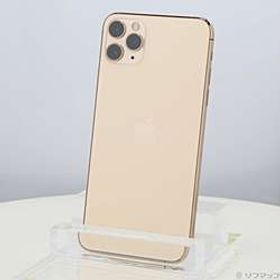 〔中古品〕 iPhone11 Pro Max 64GB ゴールド MWHG2J／A SIMフリー ［6.5インチ有機EL／Apple A13／RAM:4GB／ナノSIM］〔中古品〕 iPhone11 Pro Max 64GB ゴールド MWHG2J／A SIMフリー ［6.5インチ有機EL／Apple A13／RAM:4GB／ナノSIM］