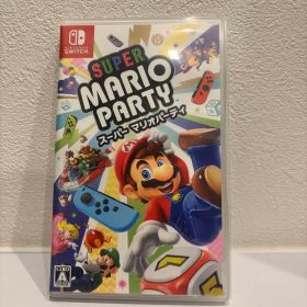 Nintendo Switch スーパー マリオパーティ