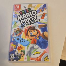 スーパー マリオパーティ Nintendo Switch