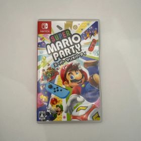 スーパー マリオパーティ Nintendo Switch ソフト