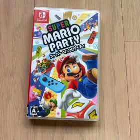 Nintendo Switch ソフト スーパーマリオパーティ