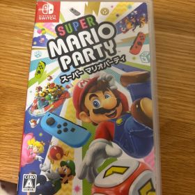 スーパー マリオパーティ Switch ソフト