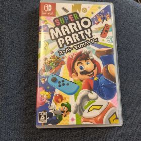 ※動作保証済※スーパー マリオパーティ