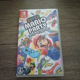 スーパー マリオパーティ ニンテンドー