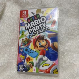 スーパーマリオパーティー Switch 美品