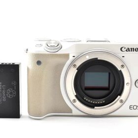 キヤノン Canon EOS M3 ボディ【動作確認済】#10256 F.Sep.1826