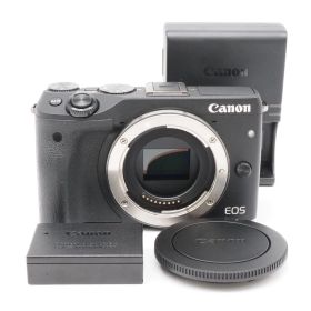 ≪新品級≫ Canon EOS M3 ボディ(ブラック) #004005