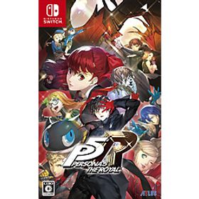 ペルソナ５ ザ・ロイヤル 【Switchゲームソフト】
