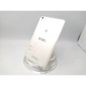 【中古】Huawei 国内版 【SIMフリー】 MediaPad T2 8 Pro LTEモデル 2GB 16GB JDN-L01 ホワイト【ECセンター】保証期間１ヶ月【ランクB】