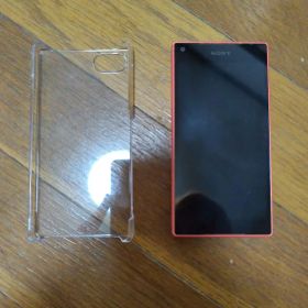 【SIMフリー】 Xperia Z5 Compact SO-02H 本体