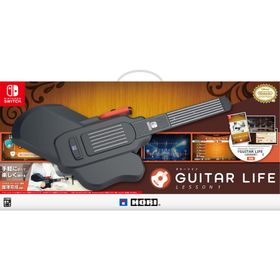 ホリ (Switch)GUITAR LIFE -LESSON1- 返品種別B