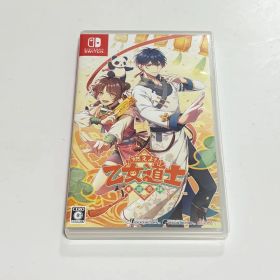 乙女道士 Switch ソフト