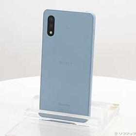 〔中古品〕 Xperia Ace II 64GB ブルー SO-41B docomoロック解除SIMフリー ［5.5インチ液晶／MediaTek Helio P35／RAM:4GB／ナノSIM］〔中古品〕 Xperia Ace II 64GB ブルー SO-41B docomoロック解除SIMフリー ［5.5インチ液晶／MediaTek Helio P35／RAM:4GB／ナノSIM］