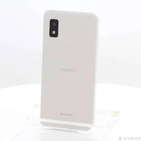 ソフマップ 〔中古品〕 AQUOS wish 64GB アイボリー SH-M20 楽天 SIMフリー【276】
