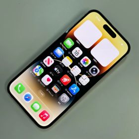 SIMフリー iPhone 14 Pro 128GB ゴールド