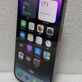 Apple iPhone 14 Pro 512GB バッテリー100%