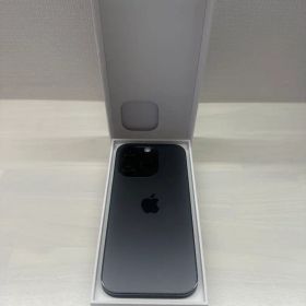 iPhone14 pro 128GB ブラック 国内正規品Apple