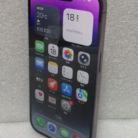 Apple iPhone 14Pro 256GB au
