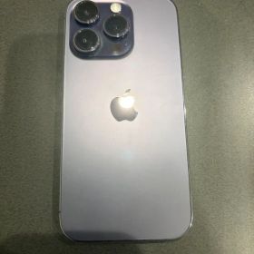 iPhone 14 Pro 本体 ディープパープル