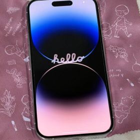 Apple iPhone 14 Pro 512GB シルバー SIMフリー