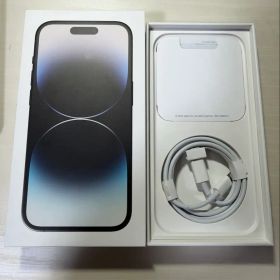 Apple iPhone 14 Pro 本体 箱付属品あり