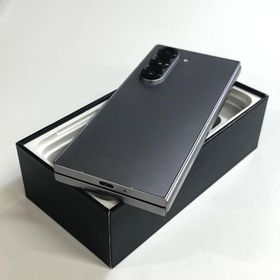 【美品】Samsung｜Galaxy Z Fold6 256GB｜SC-55E