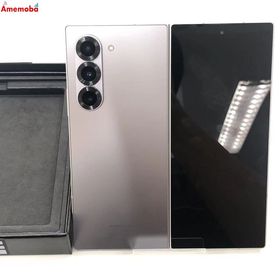 Galaxy Z Fold6 12GB/256GB ネイビー SCG28 au版SIMフリー 美品