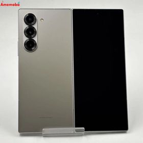 爆速発送Galaxy Z Fold6 12GB/256GB ネイビー SCG28 AU版SIMフリー