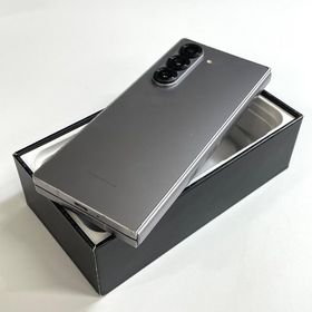 【良品】Galaxy Z Fold6 256GB｜SIMフリー｜SC-55E