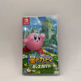 Nintendo Switch 星のカービィ ディスカバリー