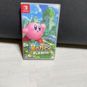 星のカービィ ディスカバリー Switch ソフト