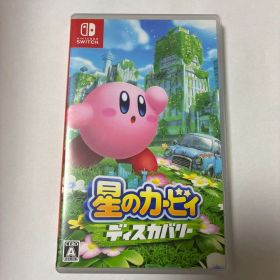 星のカービィディスカバリー