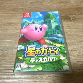 Nintendo Switch 星のカービィ ディスカバリー