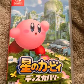 星のカービィ ディスカバリー Switch