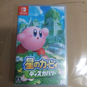 星のカービィ ディスカバリー Nintendo Switch