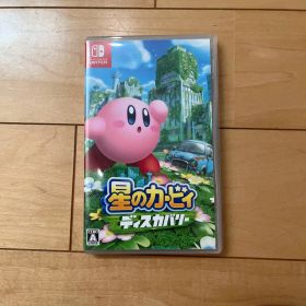 Nintendo Switch 星のカービィ ディスカバリー