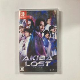 新品未開封 AKIBA LOST アキバ ロスト Switch