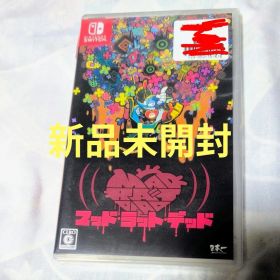 新品未開封【Switch】MAD RAT DEAD / マッド ラット デッド