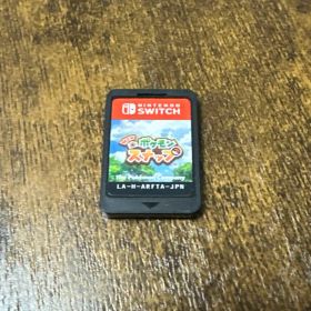 New ポケモンスナップ Switch ソフト単体