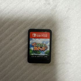 New ポケモンスナップ Nintendo Switch ソフト