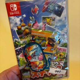 New ポケモンスナップ Nintendo Switch ソフト