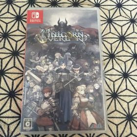 Switch ユニコーンオーバーロード 通常版