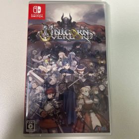 Switch ユニコーンオーバーロード 通常版