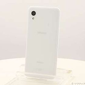 Galaxy A22 5G 64GB ホワイト SC-56B docomo SIMフリー
