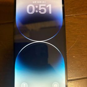 iPhone 14 Pro Max 1TB 新品 178,853円 中古 84,999円 | ネット最安値
