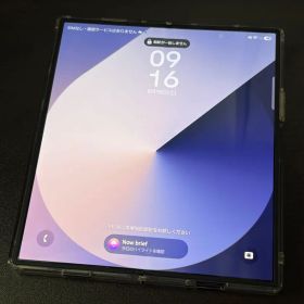 【おまけ付き】Galaxy Z Fold 6 256GB au版 SIMフリー