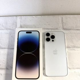 Apple iPhone14 Pro Max シルバー 本体