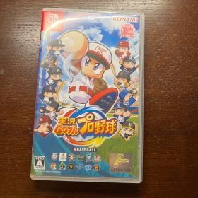 実況パワフルプロ野球 Switch